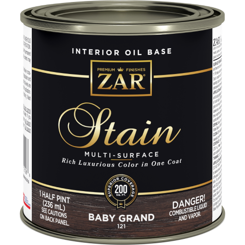 ZAR BABY GRAND 1/2 PINT