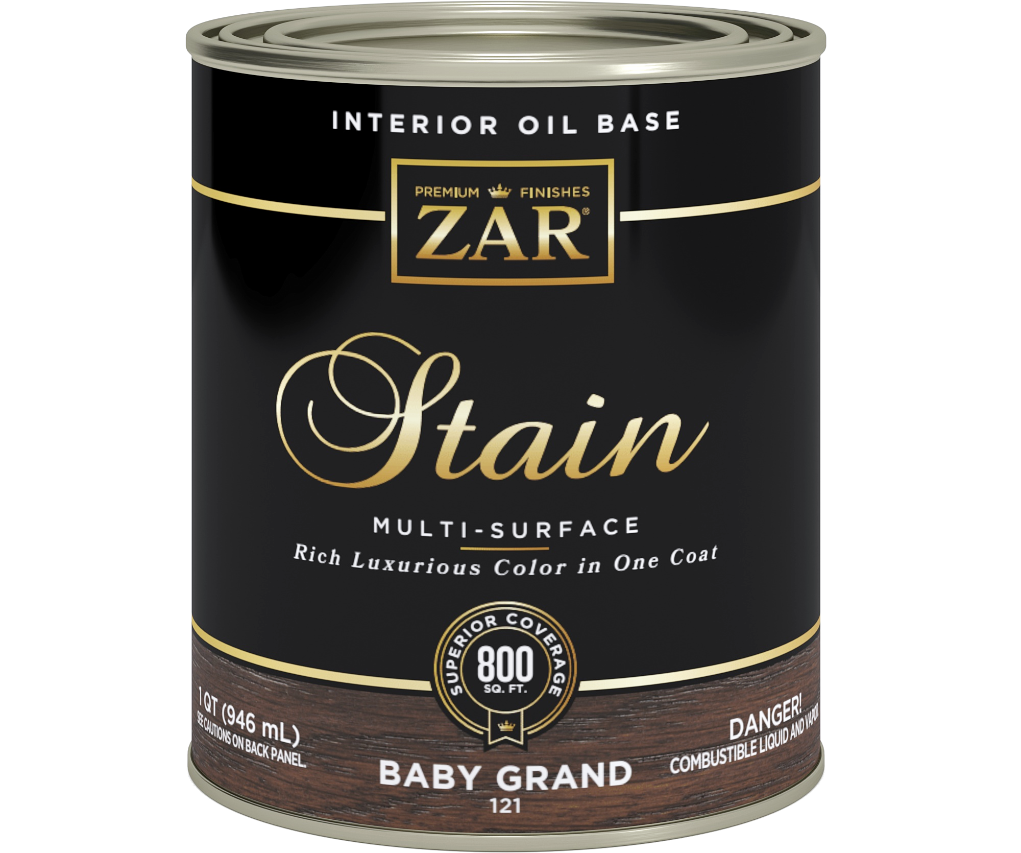 ZAR BABY GRAND QUART