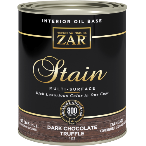 ZAR DARK CHOCOLATE TRUFFLE QT