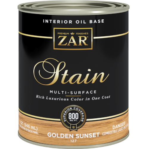 ZAR GOLDEN SUNSET QUART