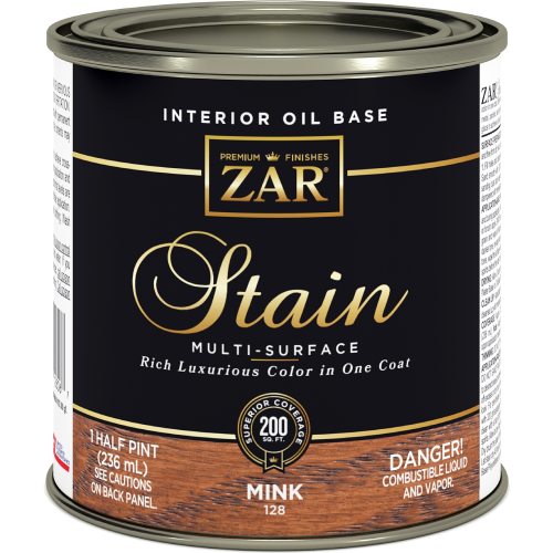 ZAR MINK 1/2 PINT