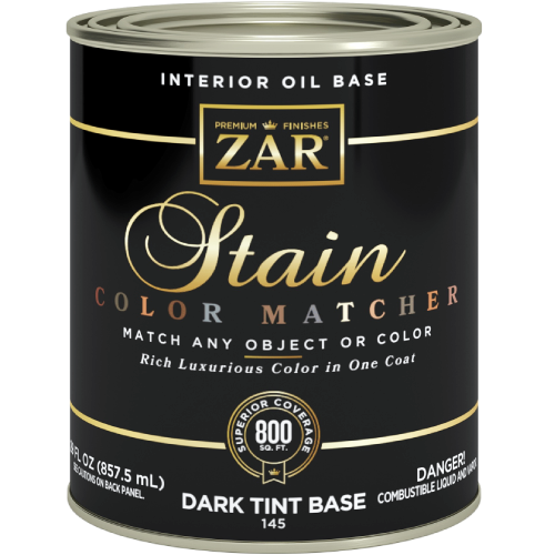 ZAR WOOD STAIN TINT BASE QT