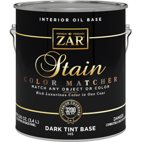 ZAR WOOD STAIN TINT BASE GA