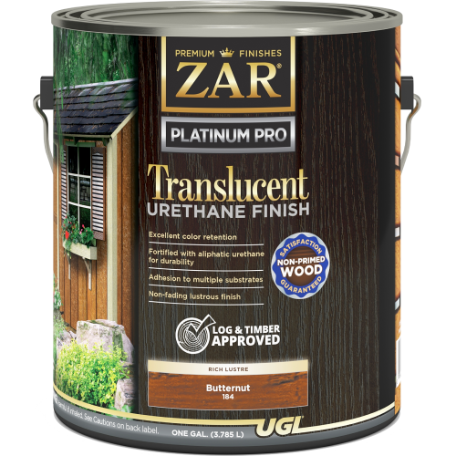 PLATINUM EXT BUTTERNUT GA