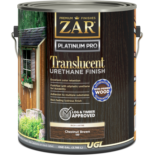 PLATINUM EXT CHESTNUT BROWN GA
