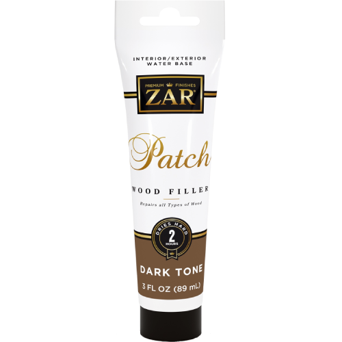 ZAR WOOD PATCH DARK TONE 3 OZ