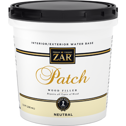 ZAR WOOD PATCH 1/2 PINT