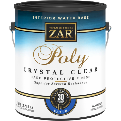 ZAR CRYSTAL CLEAR INT WB SATIN