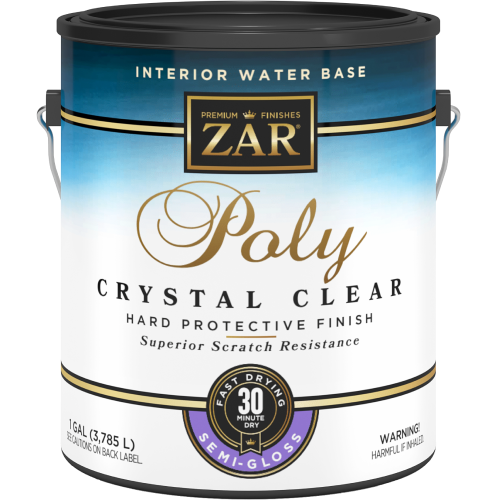 ZAR CRYSTAL CLEAR INT WB