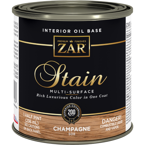 ZAR CHAMPAGNE 1/2 PINT