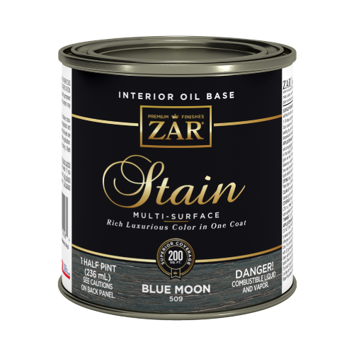 ZAR BLUE MOON 1/2 PINT