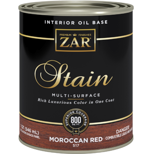 ZAR MOROCCAN RED QUART