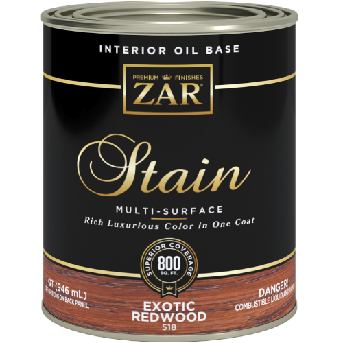 ZAR EXOTIC REDWOOD QUART