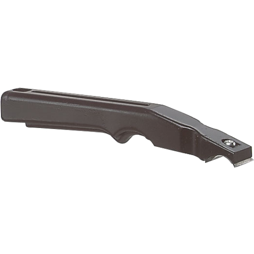 1" PLASTIC HANDLED SCRAPER