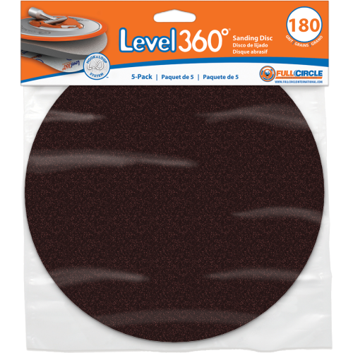 FULLCIRCLE 180/G SAND DISC