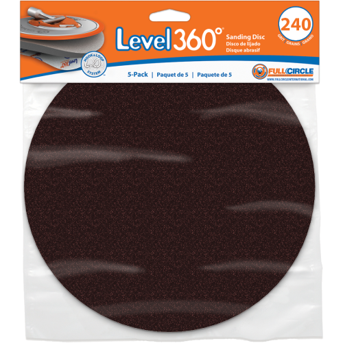 FULLCIRCLE 240/G SAND DISC