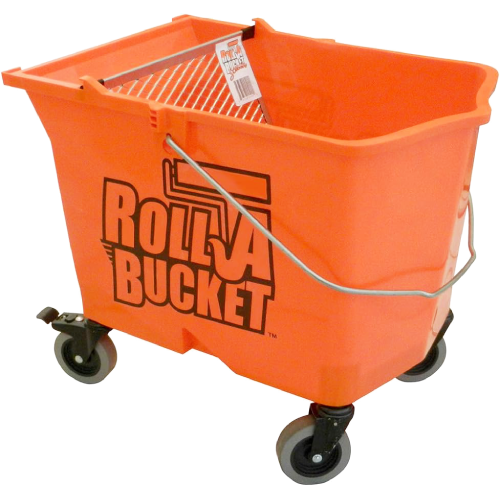 ROLL A BUCKET
