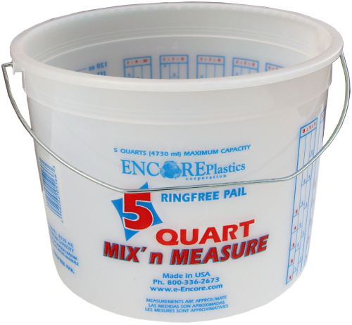 5 QT MIX N MEASURE CNTR