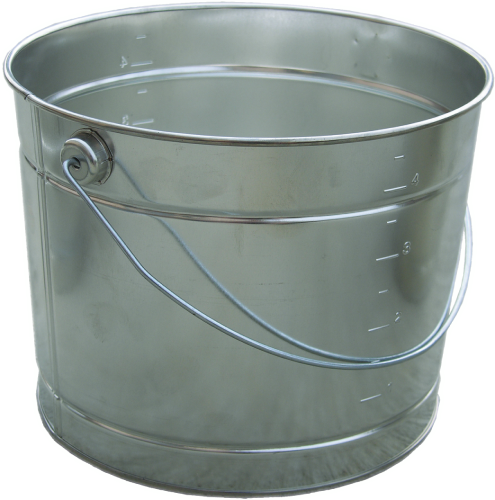 METAL PAIL 5 QUART (5QT)