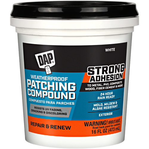 PLATINUM PATCH EXT FILLER PINT
