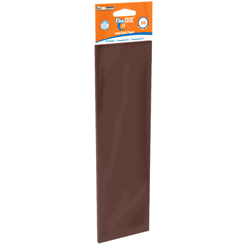 FLEX 2.0 SANDPAPER 100 GRIT