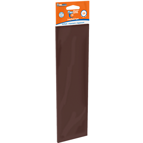 FLEX 2.0 SANDPAPER 220 GRIT