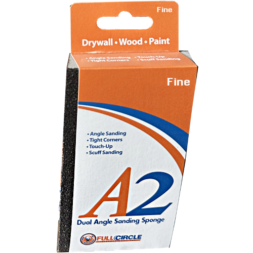 FULLCIRCLE FINE SPONGE 36/PK