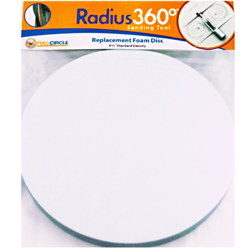 FULLCIRCLE STDFOAM REPLACE PAD