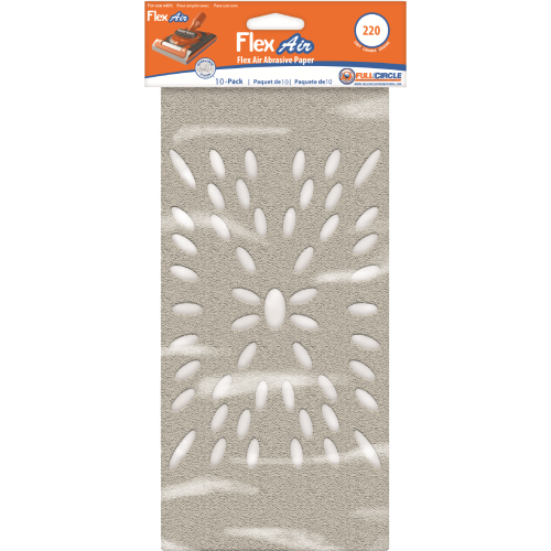 FLEXAIR STEARATED PAPER 180G