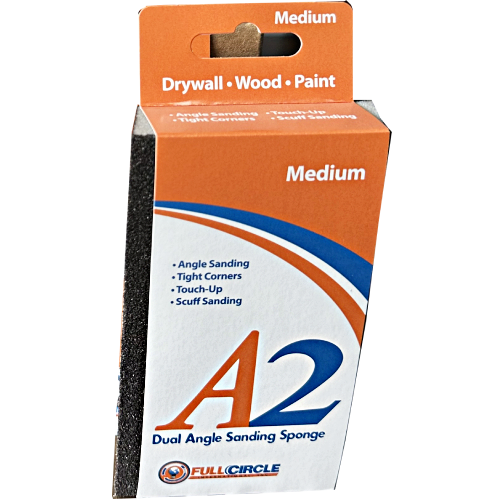 FULLCIRCLE MEDIUM SPONGE 36/PK