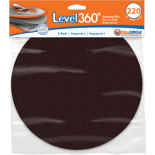FULLCIRCLE 220/G SAND DISC