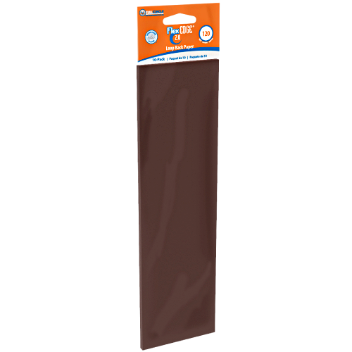 FLEX 2.0 SANDPAPER 120 GRIT