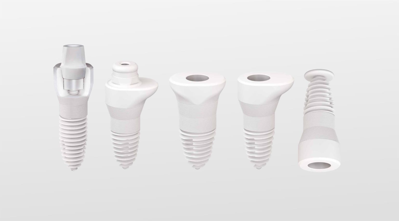 Ceramic implants Yurmax Biological dentistry in Prague