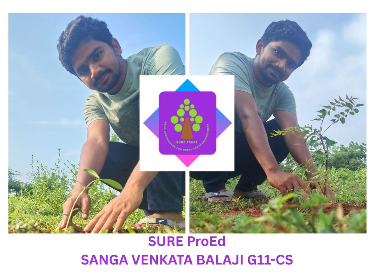 SANGA VENKATA BALAJI