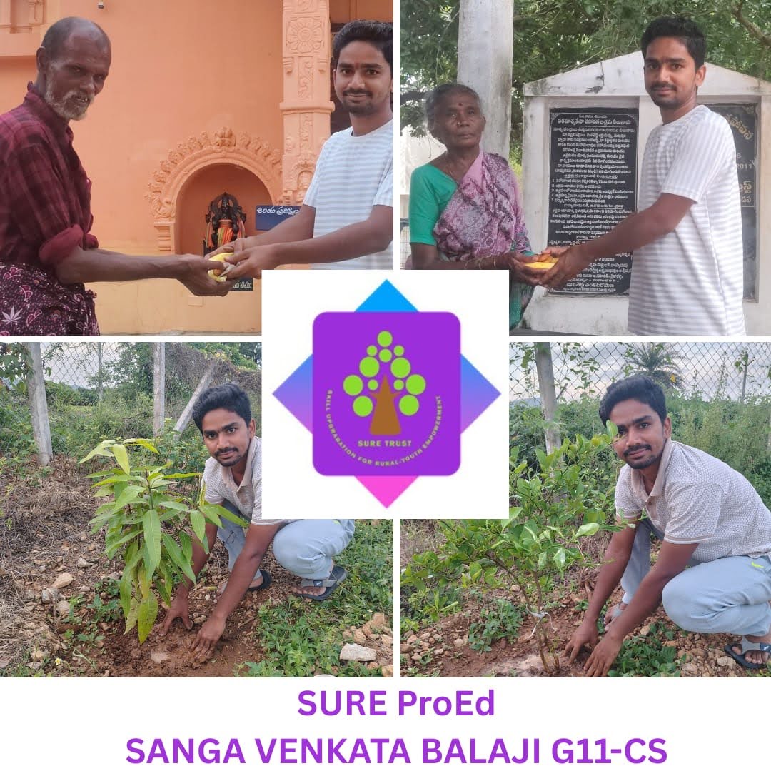 SANGA VENKATA BALAJI