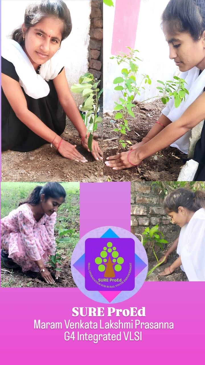 MARAM VENKATA LAKSHMI PRASANNA