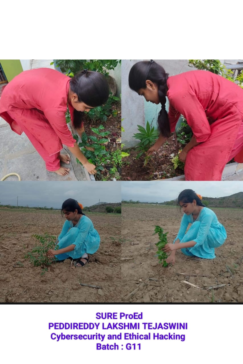 PEDDIREDDY LAKSHMI TEJASWINI