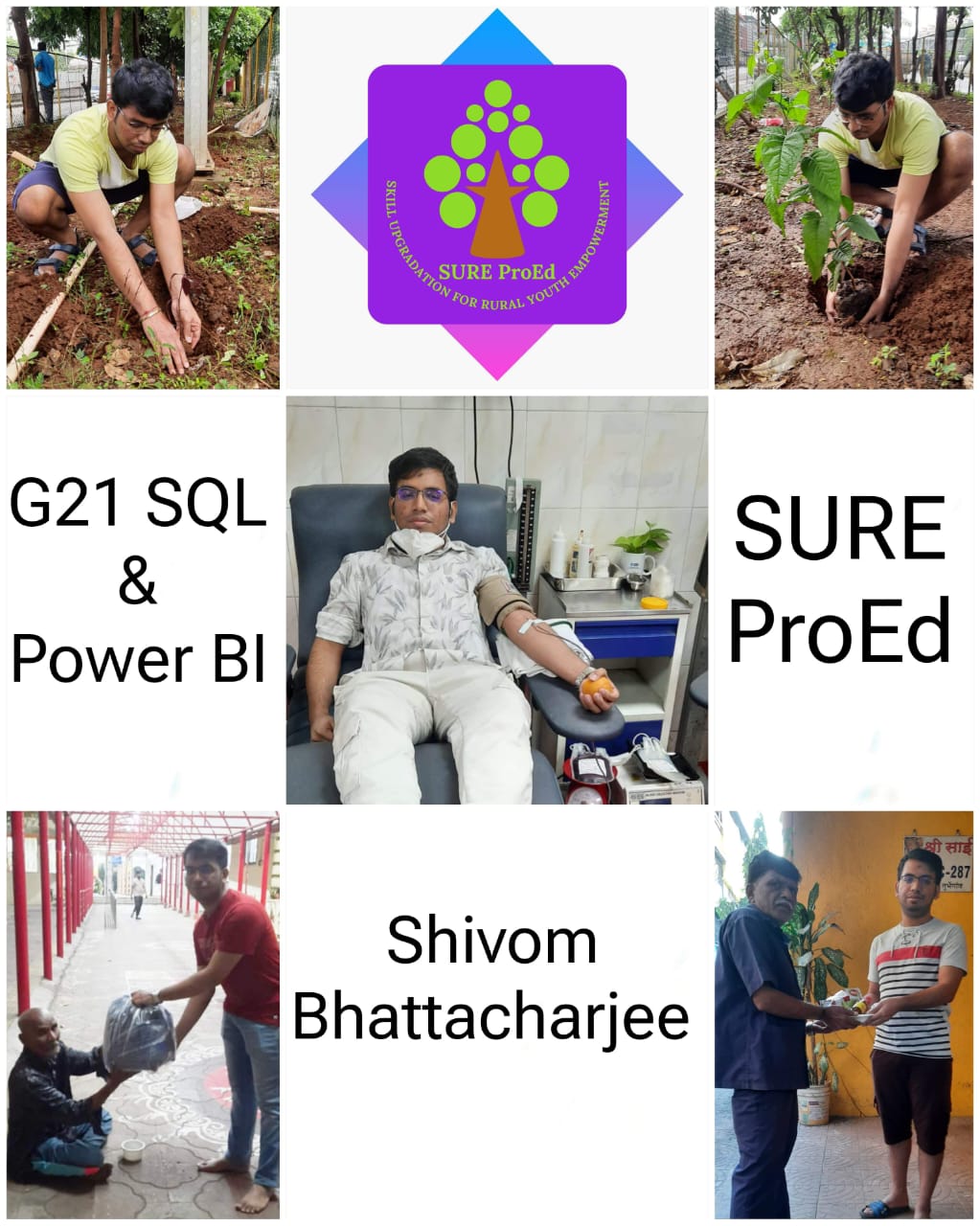 SHIVOM Bhattacharjee