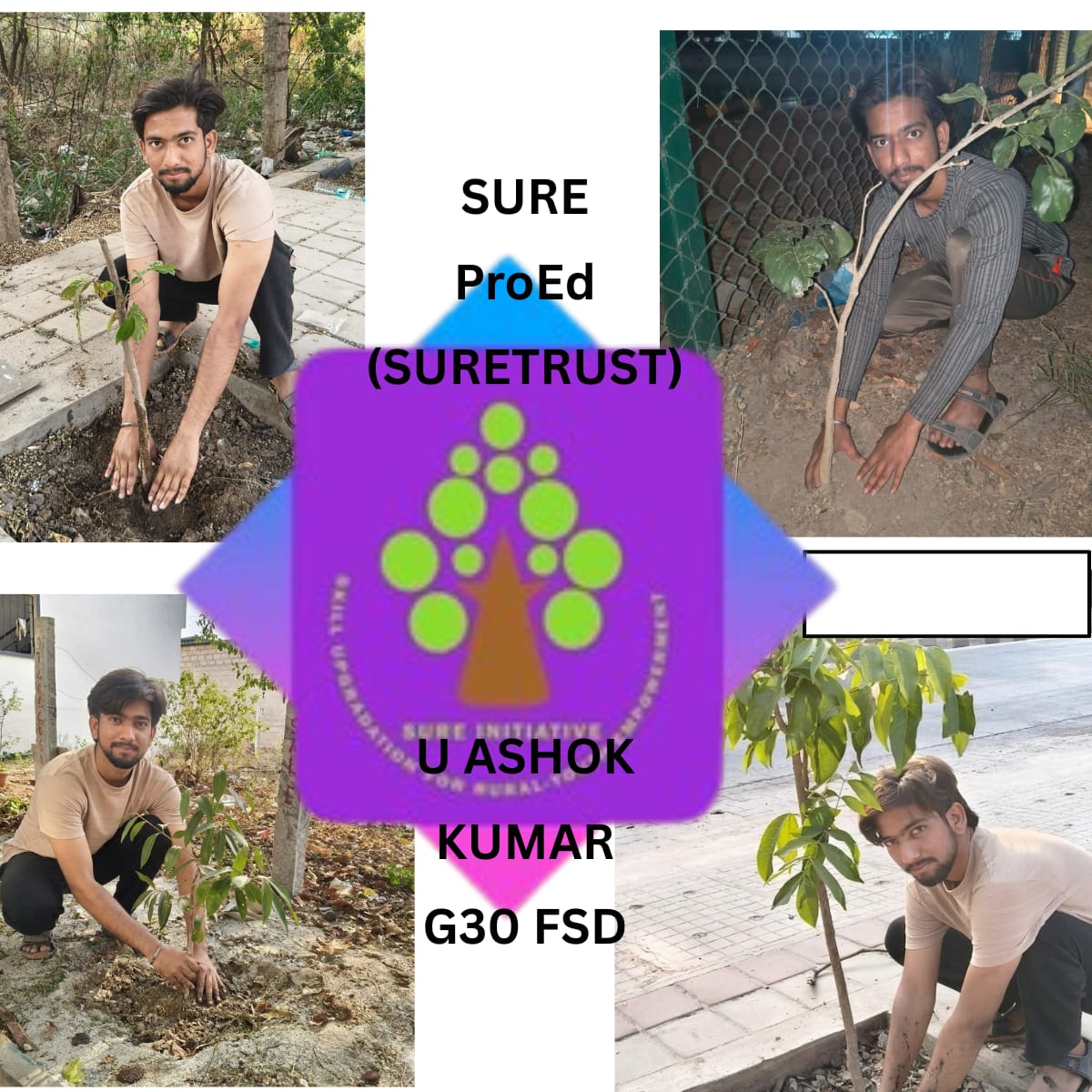 U ASHOK KUMAR