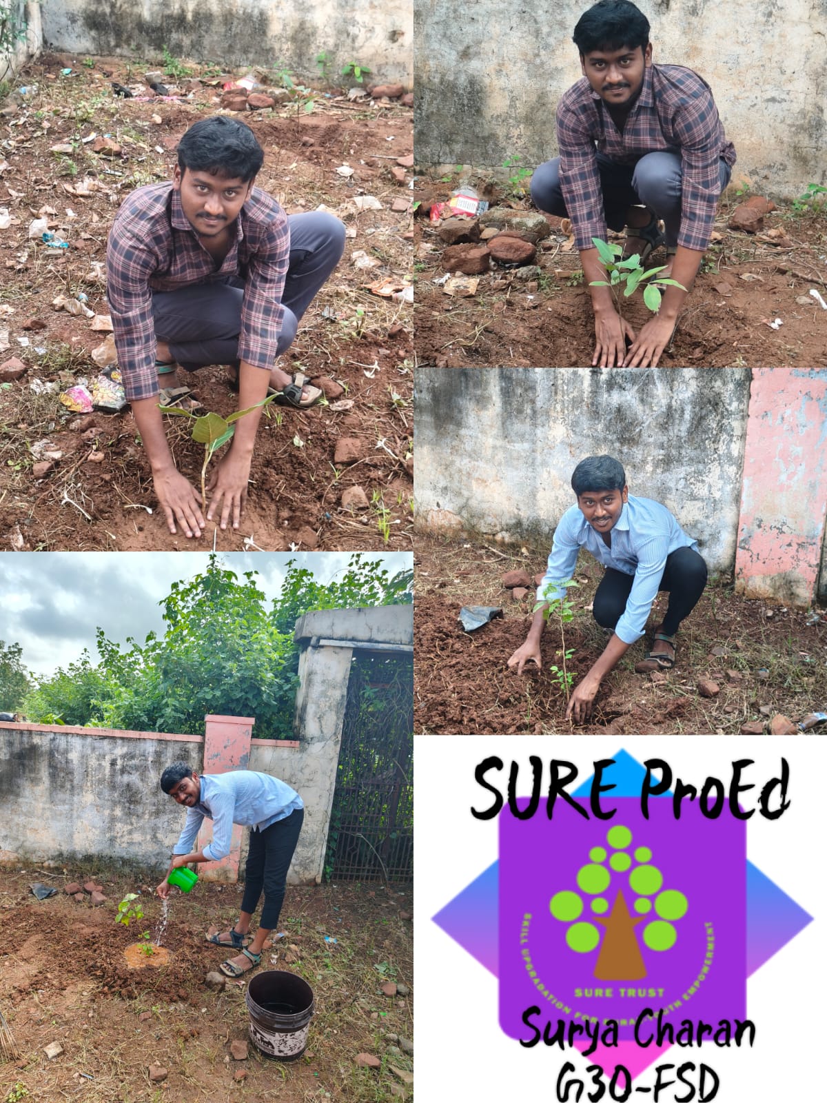 SURYA CHARAN