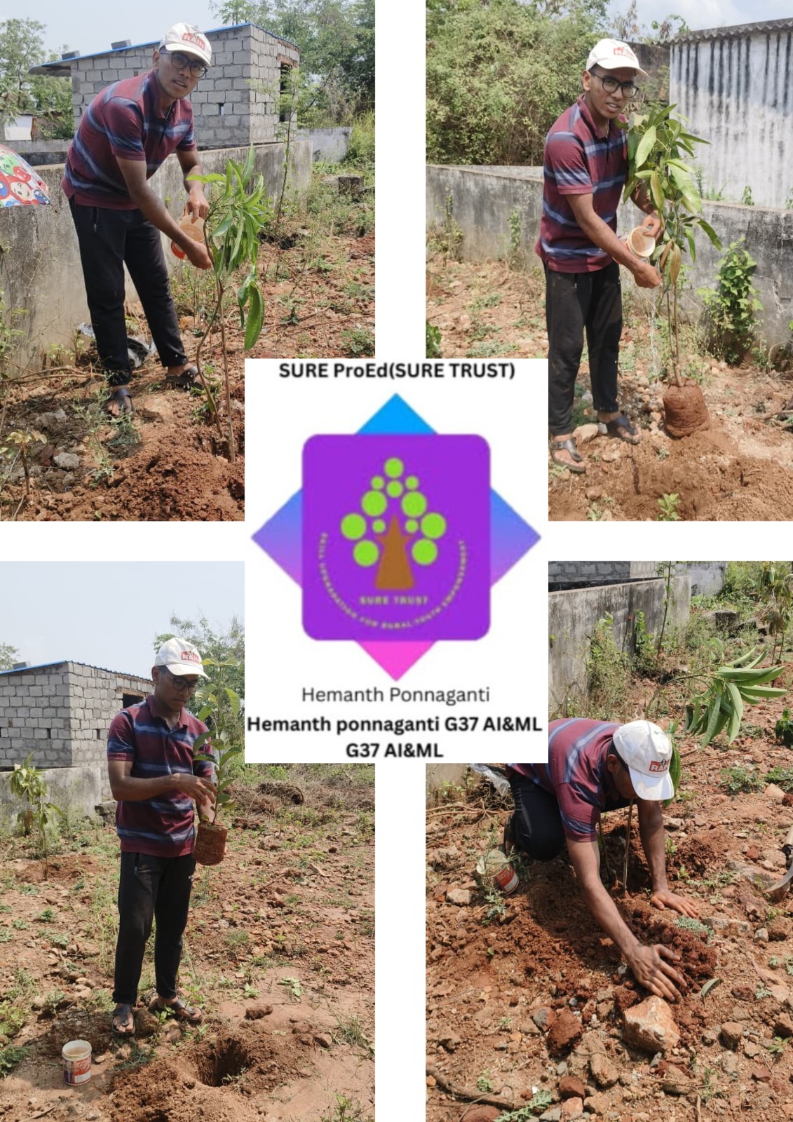 HEMANTH PONNAGANTI
