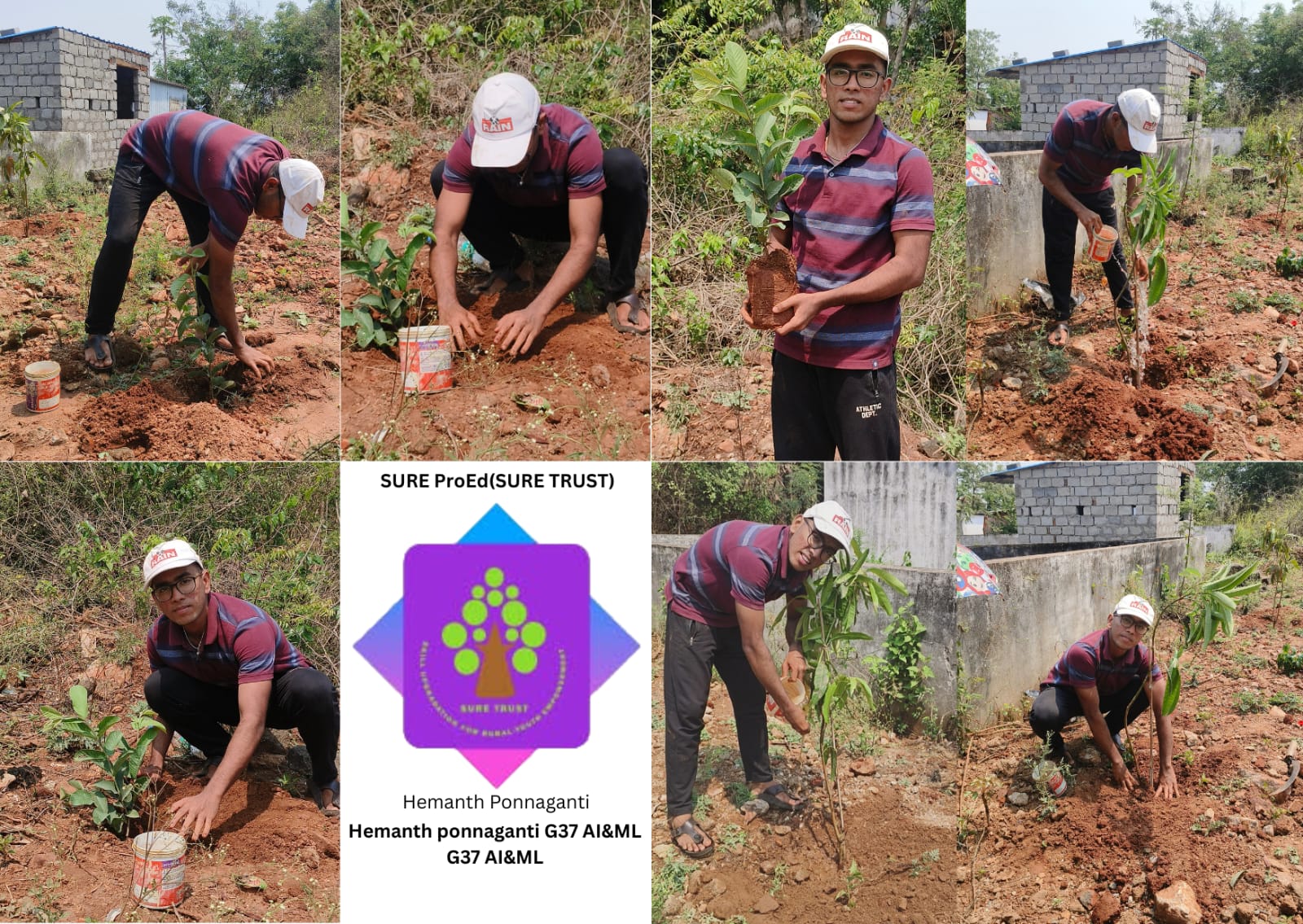 HEMANTH PONNAGANTI