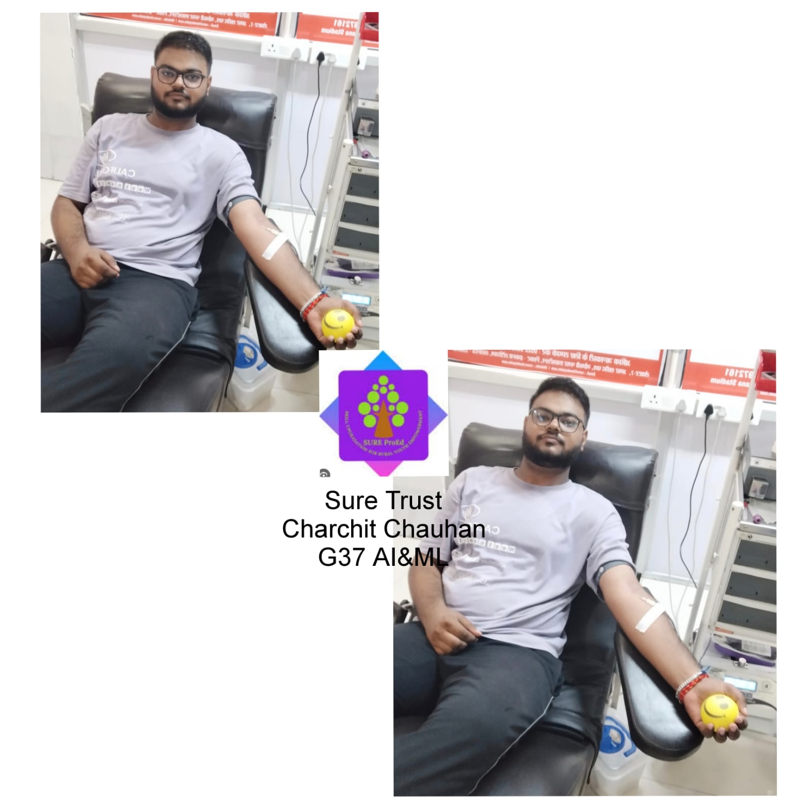CHARCHIT CHAUHAN