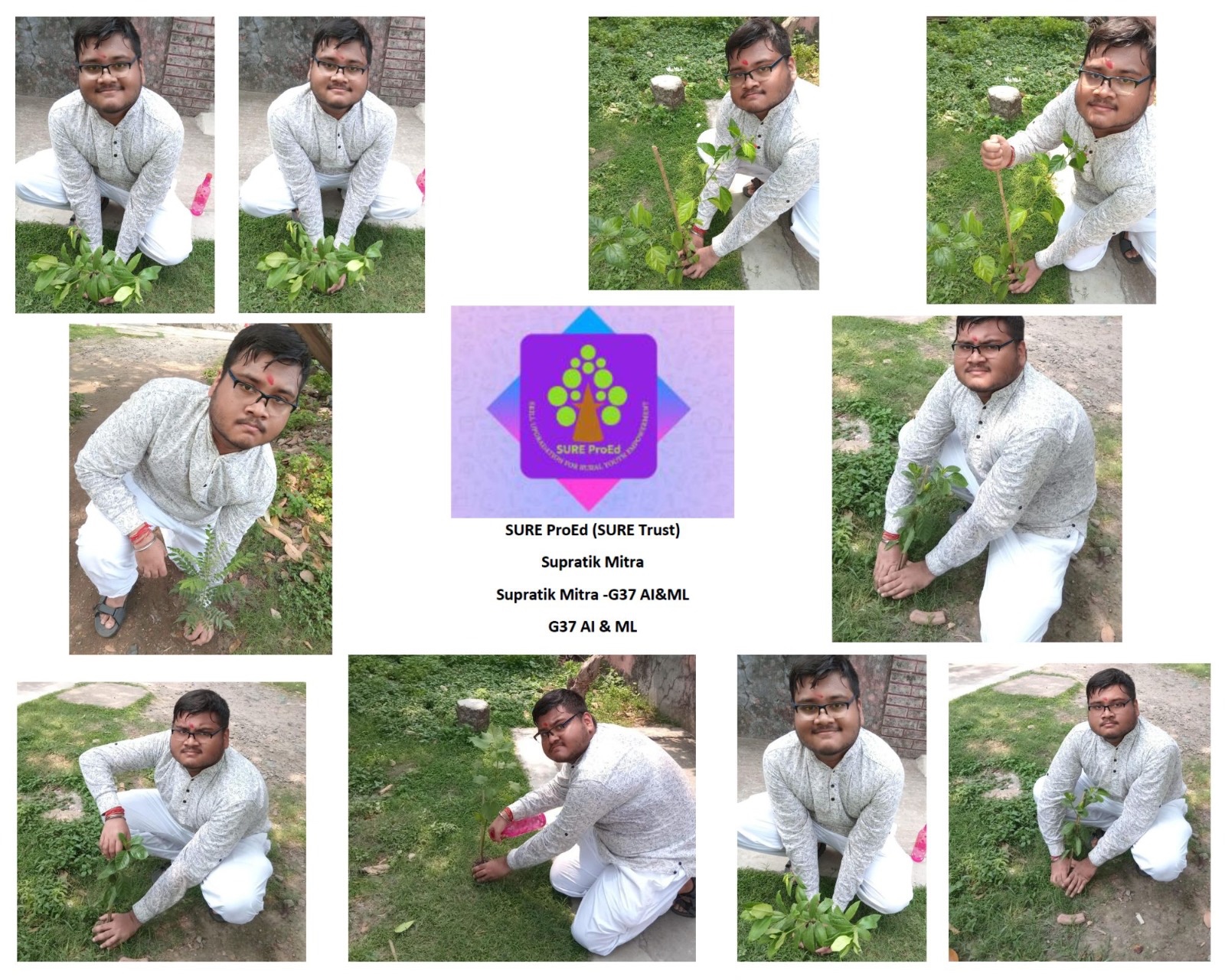 SUPRATIK MITRA