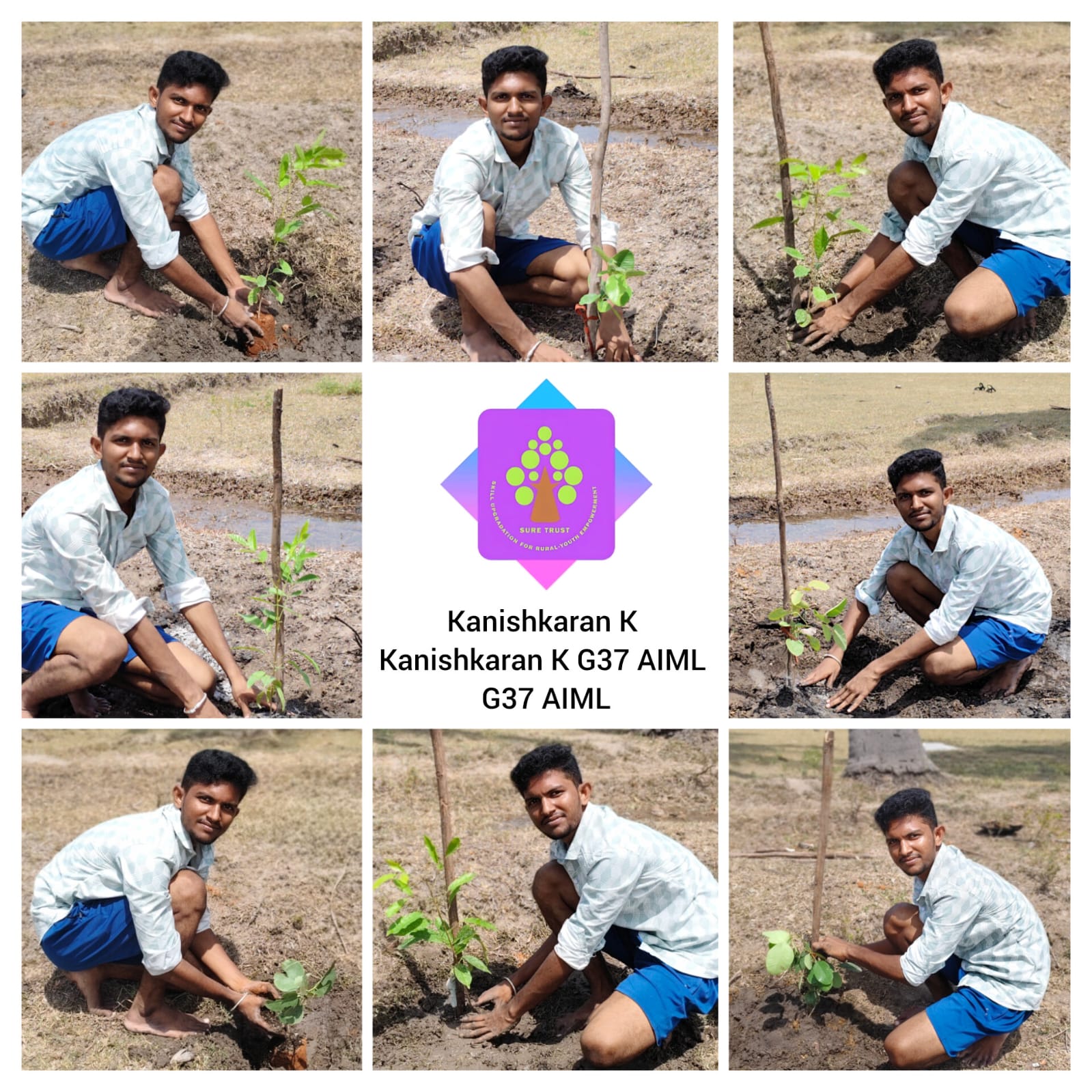 KANISKARAN K