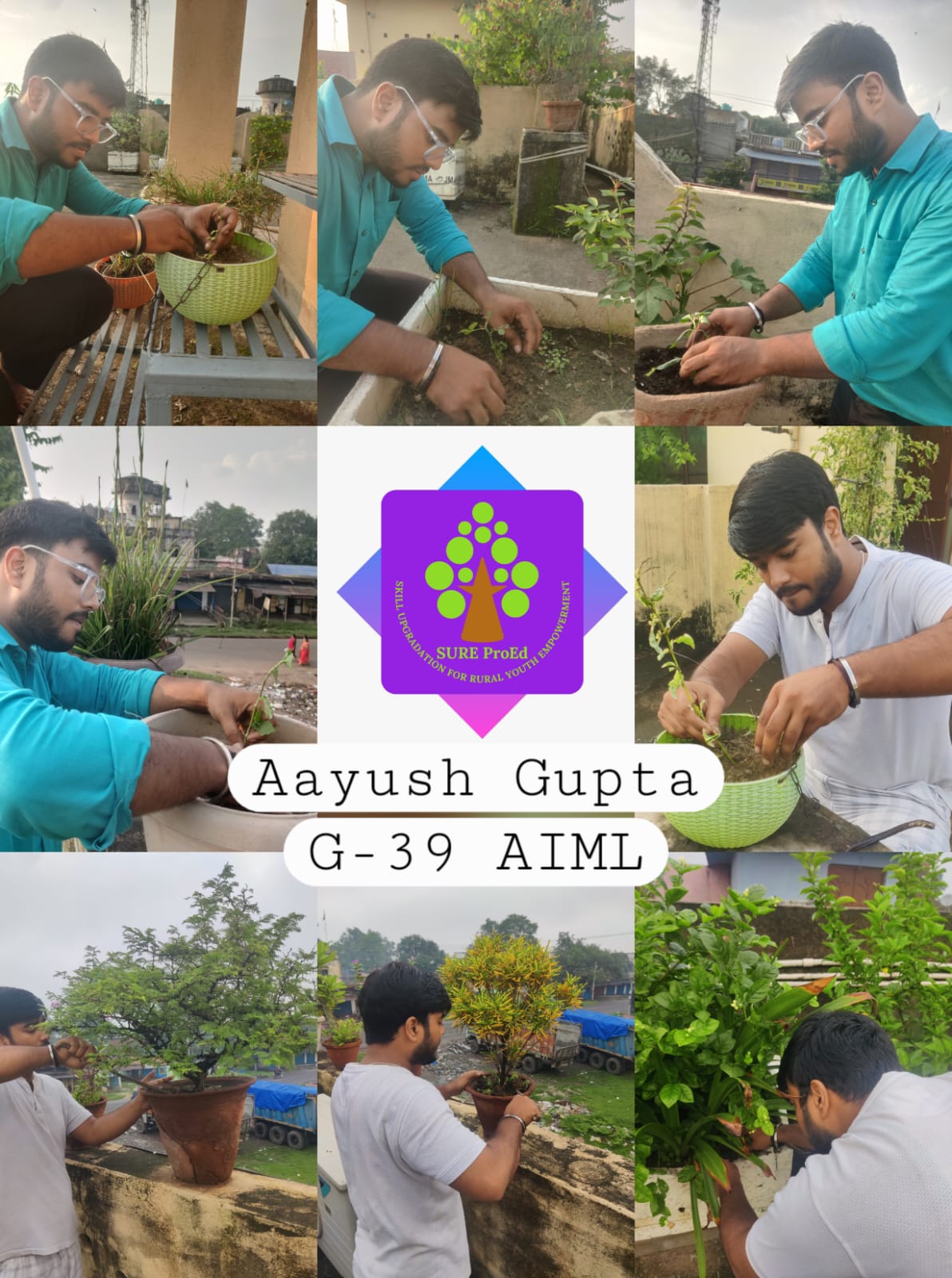 AYUSH GUPTA