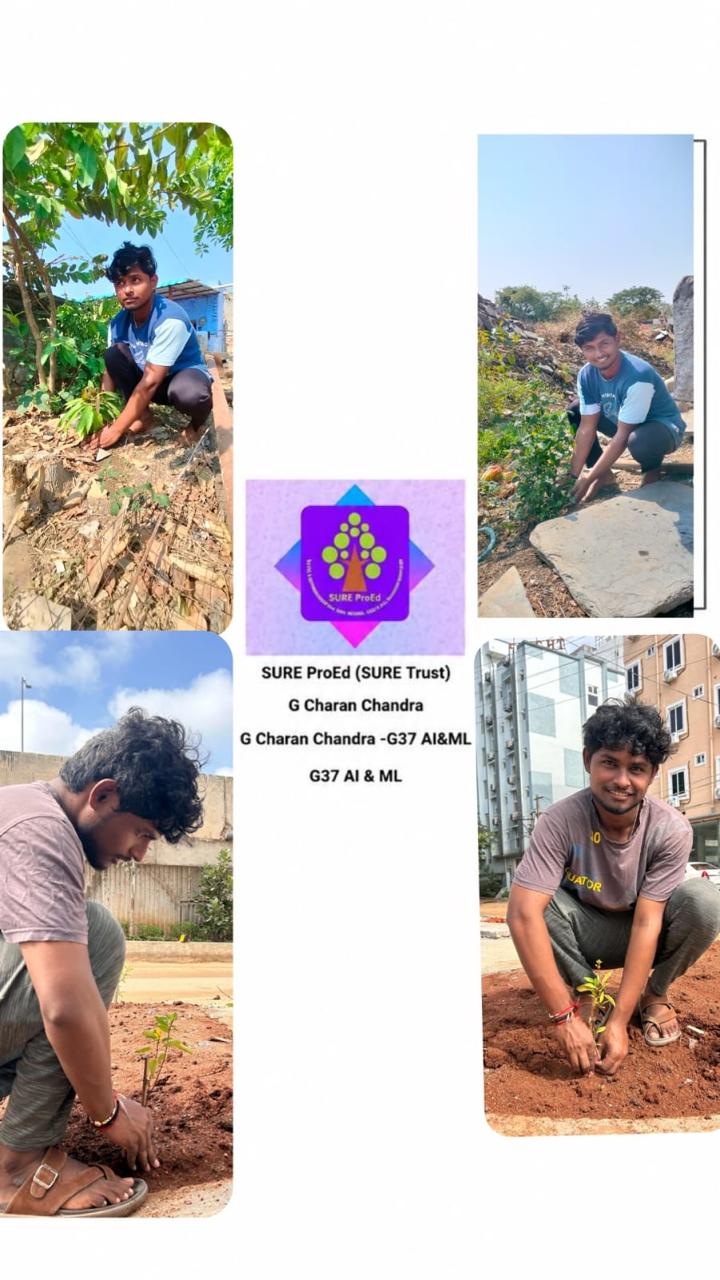 G CHARAN CHANDRA