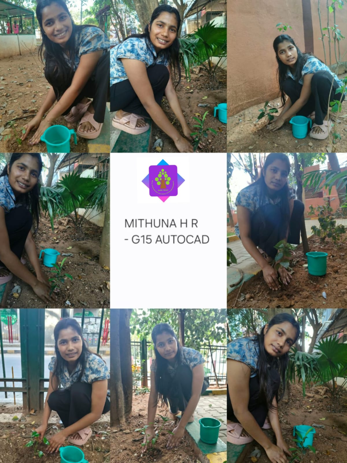 MITHUNA H R