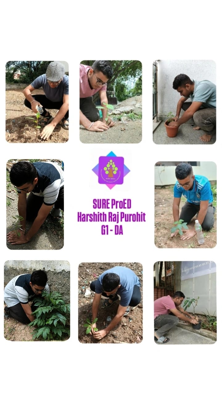 HARSHITH RAJ PUROHIT