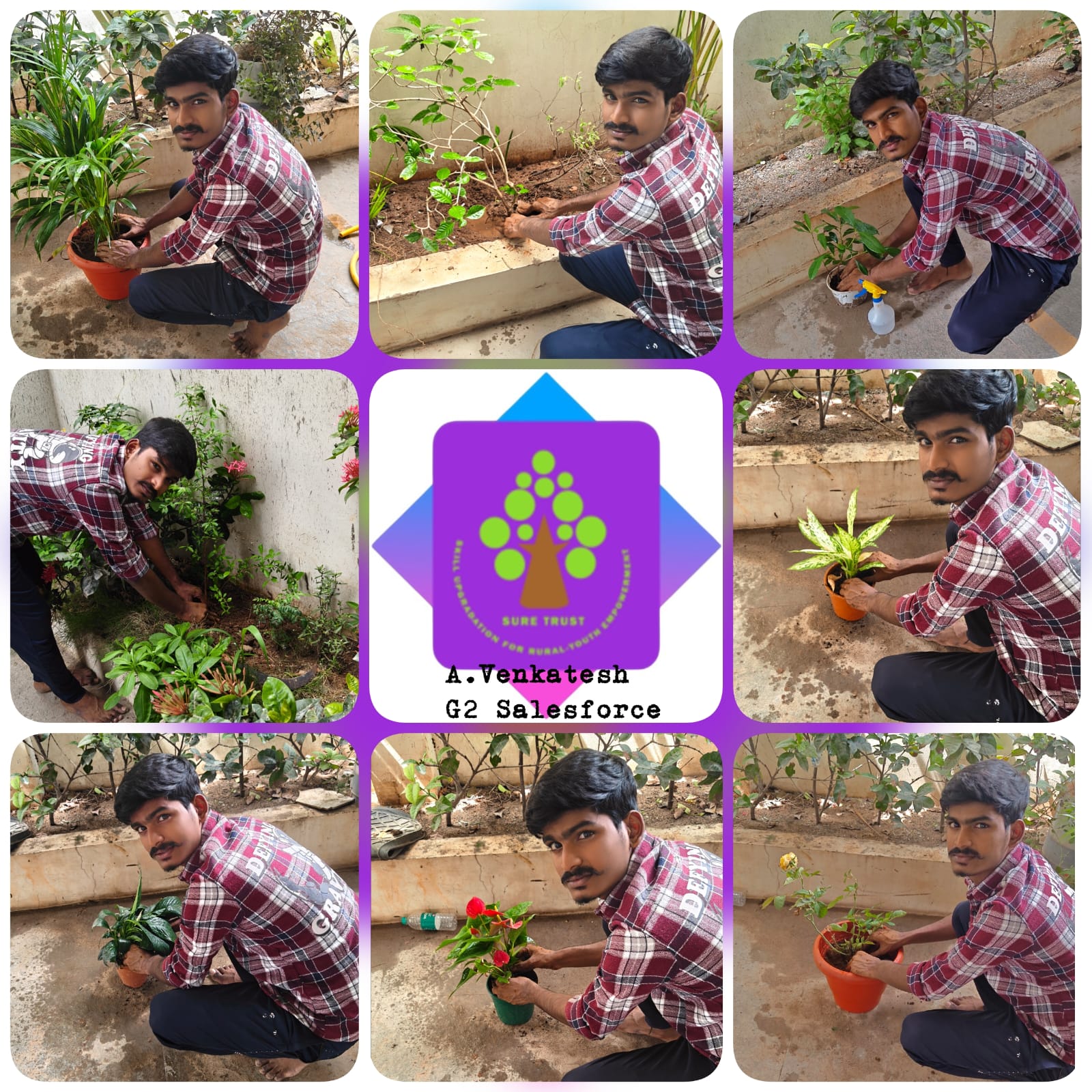 A VENKATESH